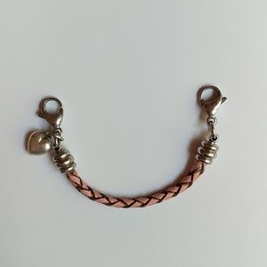 Kids interchangeable ID bracelet